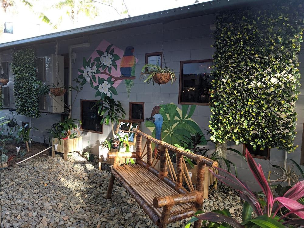 Summer House Cairns Dış mekan fotoğraf